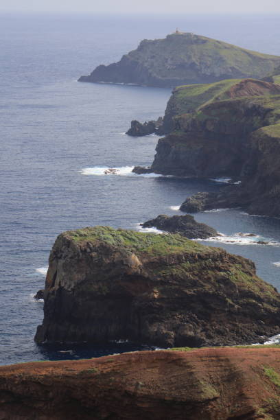 istock Peninsula St. Lawrence in Madeira, Portugal 2156776343