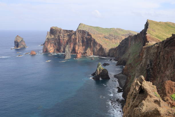 istock Peninsula St. Lawrence in Madeira, Portugal 2156776696