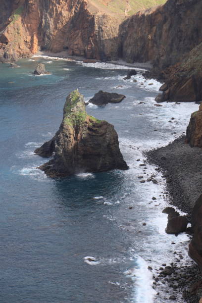 istock Peninsula St. Lawrence in Madeira, Portugal 2156776806
