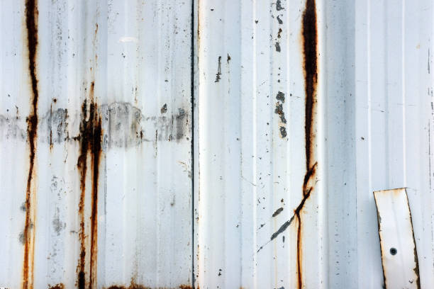istock metal fence 2156781974