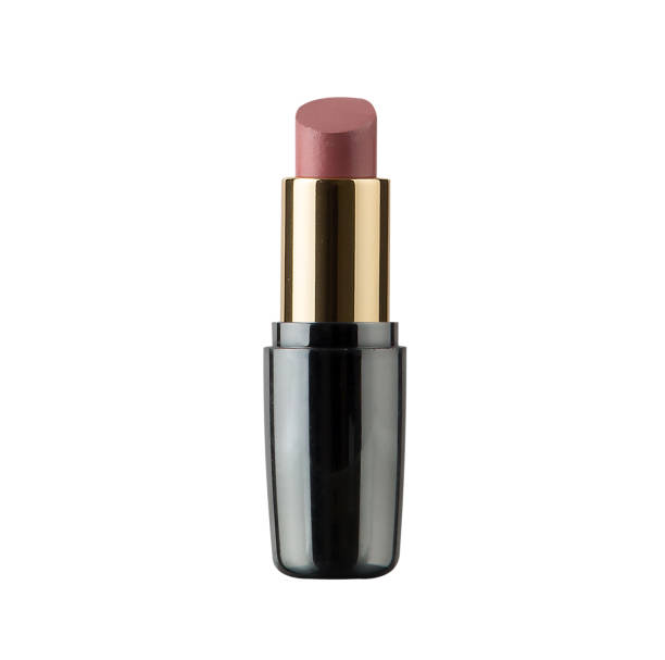 istock Glamorous Design Lipstick Beauty Product on white background 2156783033