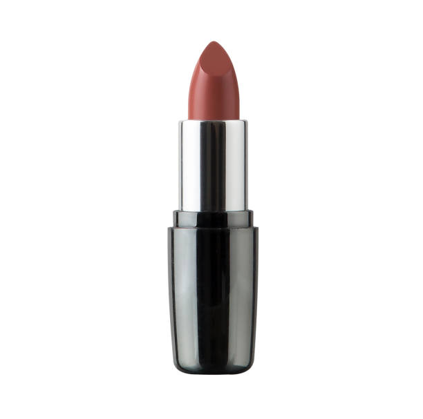 istock Glamorous Design Lipstick Beauty Product on white background 2156783035