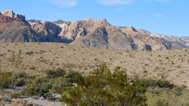 istock Red Rock Canyon Scenic Drive Panoramic Pictures 2156784378