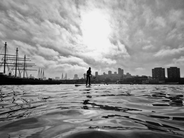 Swimming in San Francisco Bay