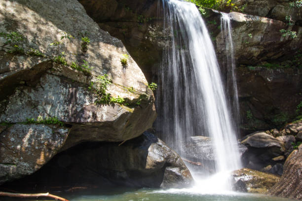 istock Views from the Eagle Cliff Falls Trail, Cumberland Falls State Park, Kentucky 2156797698