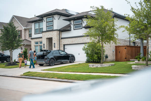 istock Sustainable Living: Family Engages in Green Lifestyle 2156804474