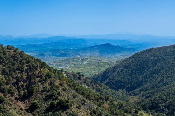 istock Trail to waterfalls over river Caballos 2156817929