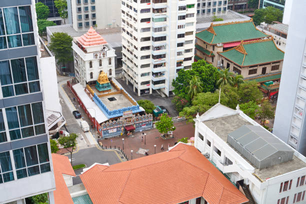 istock Singapore City 2156818051