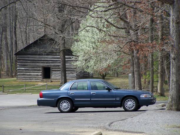 Pleyber-Christ, France - September 28 2022: The Ford Galaxie is a full-sized car that was built in the United States by Ford for model years 1959 through to 1974.
