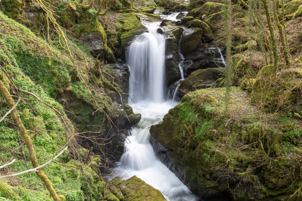 istock Watersmeet in Exmoor National Park 2156821747