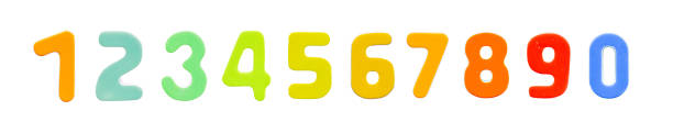 Metallic number sixes on blue reflective surface. Horizontal composition with copy space.