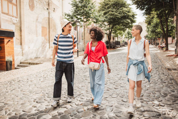 istock Friends on holiday 2156831753