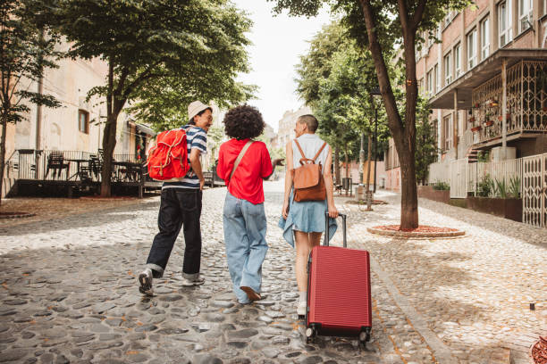 istock Friends on holiday 2156831758