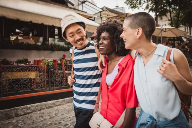 istock Friends on holiday 2156831831