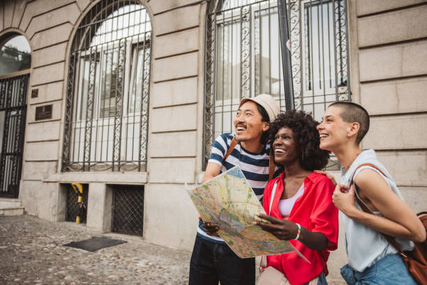 istock Friends on holiday 2156832360