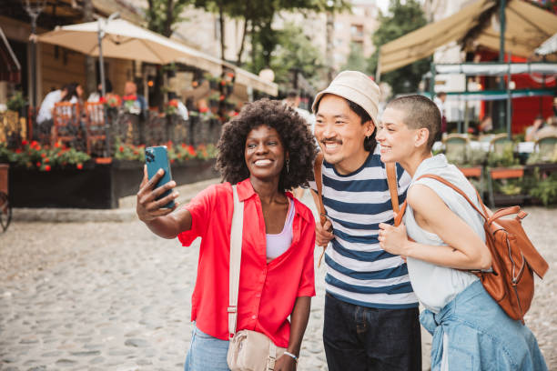 istock Friends on holiday 2156832381