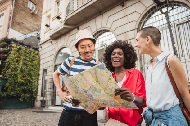 istock Friends on holiday 2156832388
