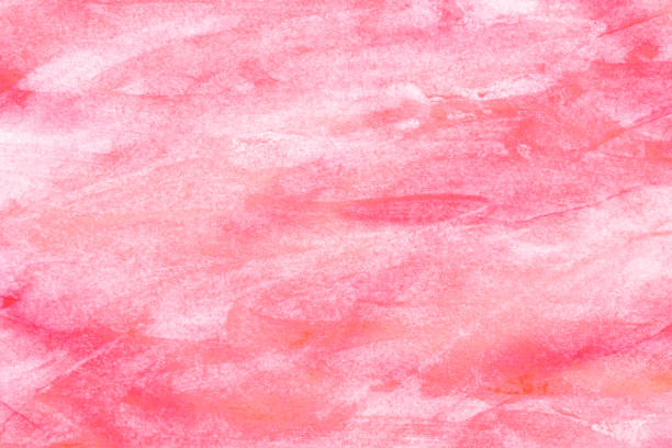 istock Abstract colorful watercolor paint paper background texture 2156837925