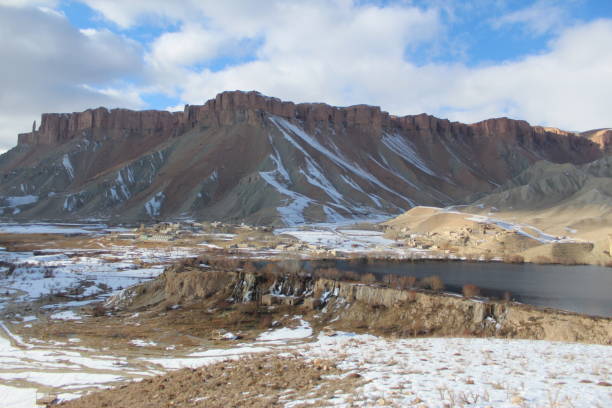 istock Afghanistans first National park Band e Amir in Bamyan. 2156841943