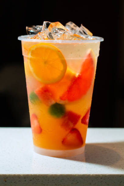 istock Still life photography - cold drinks on the table 2156848449