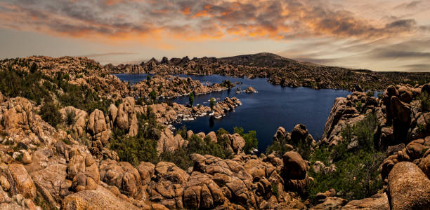 istock Watson Lake and the Granite Dells 2156852776