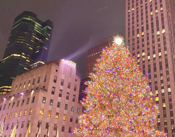 istock Christmas in New York City 2156854830