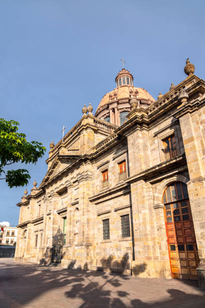 istock Cathedral of Guadalajara in Mexico 2156857496