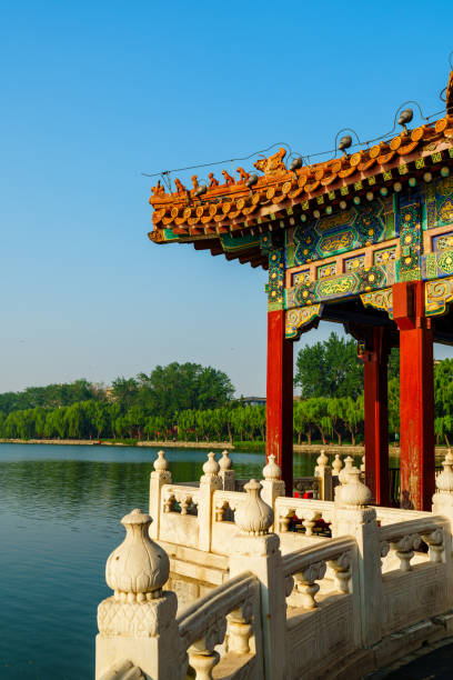 istock Five Dragon Pavilion in Beihai Park 2156861366
