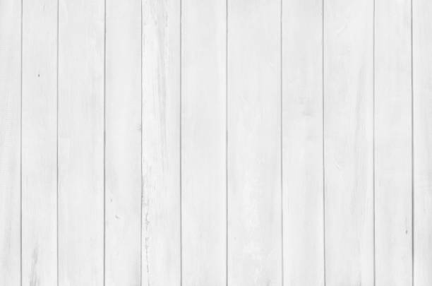 istock White wood planks texture background with vertical natural patterns for design art work and interior or exterior. 2156862228