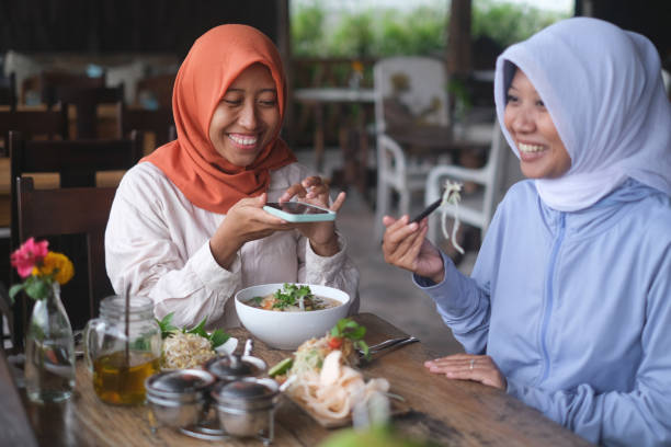 istock Let's Take This Food Picture First Before We Eat It 2156862766