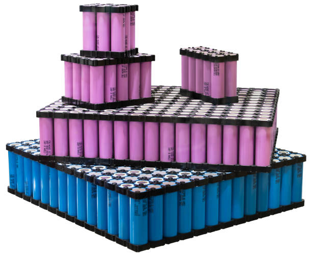 Battery cells for electric vehicle