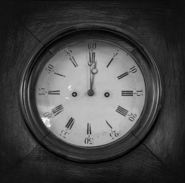 istock the old and vintage clock 2156892220