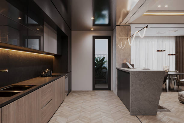 istock House interior. Flat. Apartment. High definition photo. 2156893525