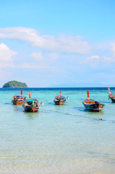 istock Koh Lipe, Ko Lipe, Koh Lipe Island, Thailand 2156895810