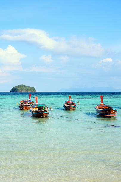 istock Koh Lipe, Ko Lipe, Koh Lipe Island, Thailand 2156895815