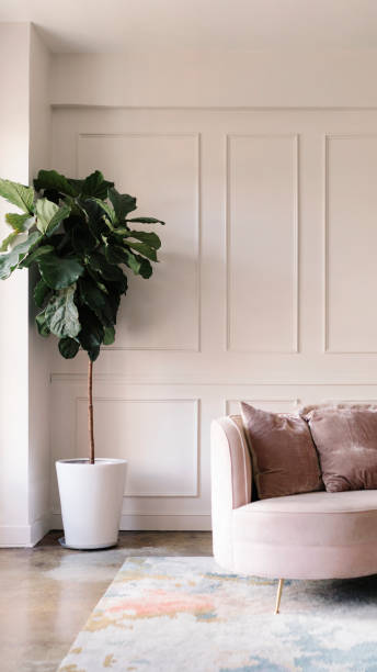 istock A modern living room style 2156896663