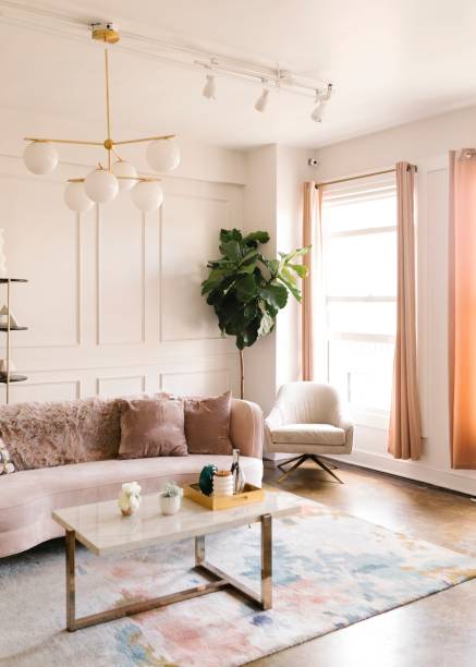 istock A modern living room style 2156896672
