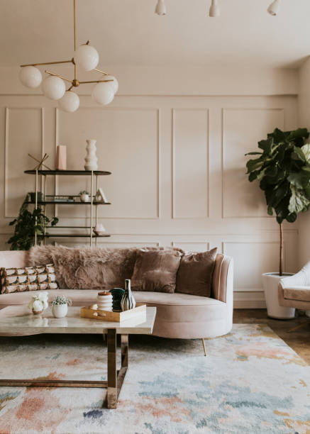 istock A modern living room style 2156898800