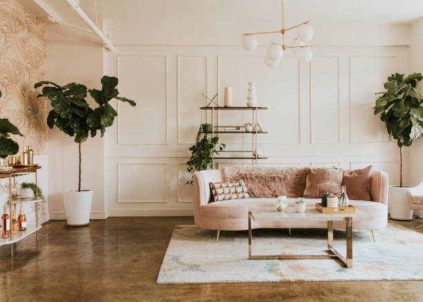 istock A modern living room style 2156898801