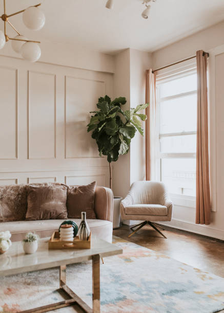 istock A modern living room style 2156898805