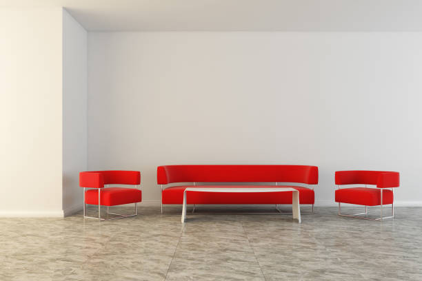 Living room.
