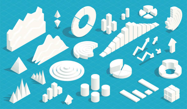 Isometric Graph Figure 28,000+ Isometric Graphs Charts Stock Photos, Pictures & Royalty-Free ...