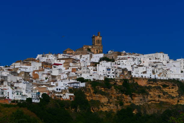 istock Arcos de la Frontera, Andalusia 2156907077