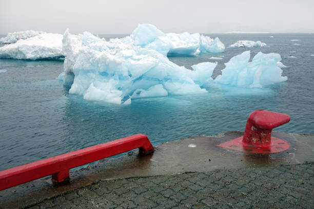 istock Landscape of Svalbard 2156908315