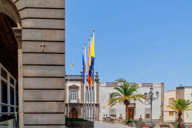 Las Palmas de Gran Canaria, Old Town