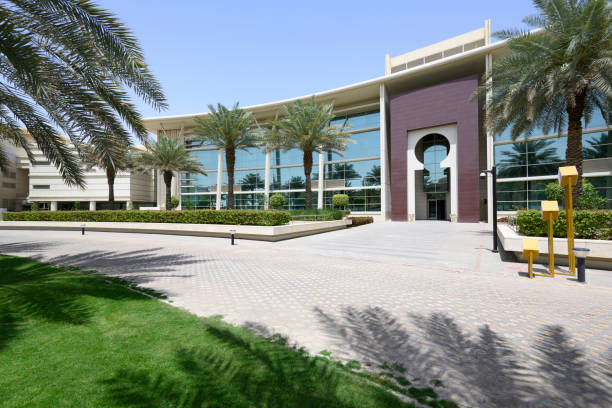 istock University building, Riyadh, Saudi Arabia 2156919491