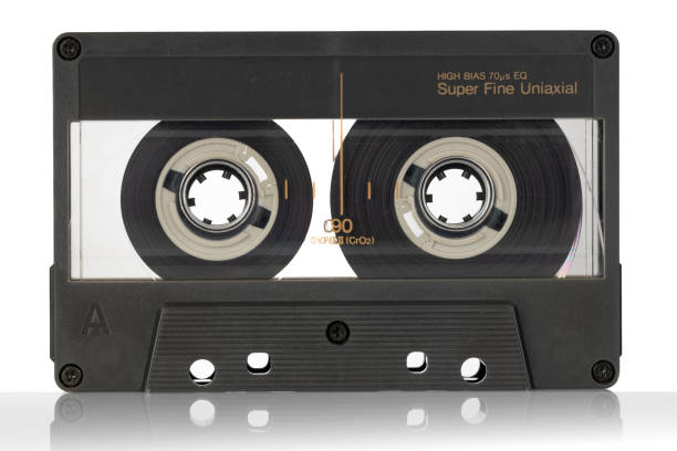 istock High Bias 90-Minute Cassette Tape 2156920430