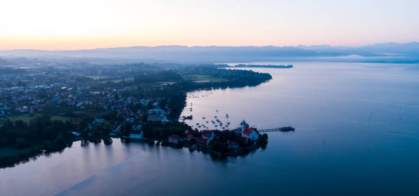 istock Wasserburg at lake constance 2156924800