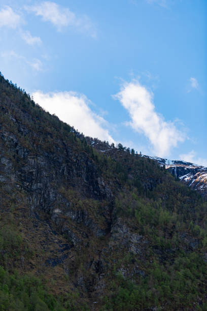 Skjolden - Norway - May 16 - 2023 - Mountain