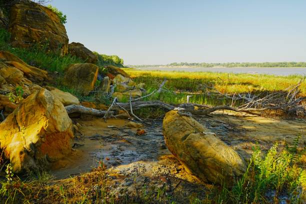istock Kanopolis Lake State Park Kansas 2156928103